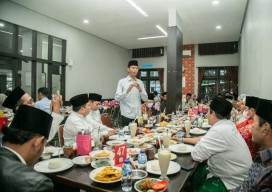 Perkuat Bamusi, Cara PDIP Surabaya Rawat Syiar Islam Rahmatan Lil Alamin