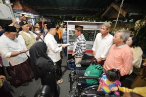 Terobosan Wali Kota Eri dalam Mengentas Kemiskinan, Bentuk Kampung Madani di setiap Kelurahan Surabaya
