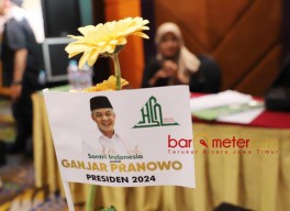 PDIP Tunjuk Ganjar Capres 2024, HISNU: Ini Mukjizat Politik dan Hadiah Terbesar buat Relawan!