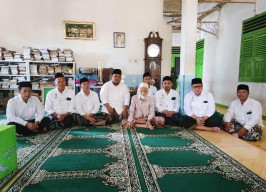HISNU Safari Pesantren ke Banten, Gus Yusub Sebut Abuya Muhtadi Doakan Kesuksesan Ganjar!