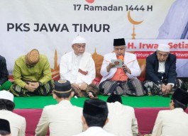 Peringati Nuzulul Qur’an, PKS Jatim Terlecut Raih Kemenangan Penuh Berkah di Pemilu 2024!