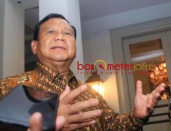 Jika Prabowo 'Memaksa' Bertarung dengan Ganjar di Pilpres 2024, Kata Pengamat Ini yang Bakal Terjadi!