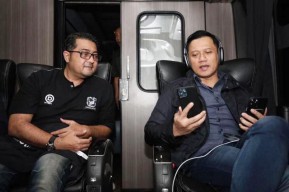 AHY Ketum Parpol Pertama yang Tampil di Twitter Space, Rela Menepi di Hutan Demi Sinyal Internet