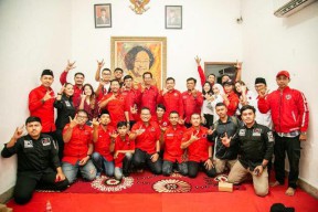 Pengurus Demokrat Jatim Terus-terusan Mundur, KTA PDIP di Surabaya Malah Tambah 2.365 Orang!