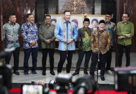 AHY: Demokrat-PKB Sepakat Jaga Pemilu Berjalan Tanpa Intervensi dan Intimidasi!