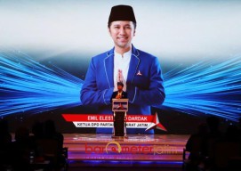 ARCI: Dipimpin Emil Demokrat Jatim Masih Bercokol di Peringkat 5, tapi Mulai Tunjukkan Progres!