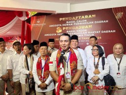 Gerindra Target 26 Kursi DPRD Jatim, Modalnya? Kolaborasi Muka Lama dan Milenial!