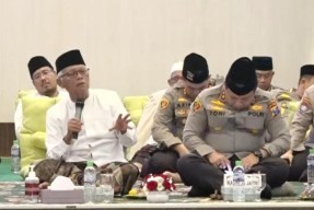 Wakil Rais Aam PBNU Singgung Demo Minta NU Usung Kader di Pilpres: Salah Alamat, Sono ke Parpol!