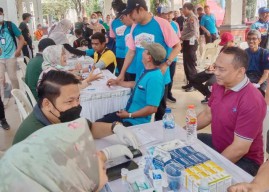 Tolak Pengesahan RUU Kesehatan Omnibus Law, IDI Lamongan Ancam Demo ke Jakarta!