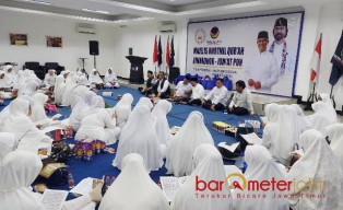 Tirakat Menangkan Anies, Nasdem Jatim Bikin Majelis Khotmil Qur'an Bareng Kakak Gus Baha