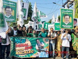 PKB Jatim Target Sapu Bersih Kemenangan di 2024, Halim Iskandar: Satu Tarikan Napas!