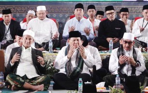 Nahdliyin, Ini lho 7 Kriteria Presiden 2024 Idaman Ketua PWNU Jatim: Full Mengarah ke Prabowo!