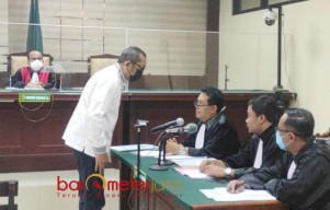 Cium Skenario Korupsi Hibah Jatim Berhenti di Sahat, Hari Ini Jaka Jatim Kepung Pengadilan Tipikor!