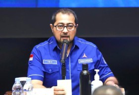 Disebut Sering ke Istana Malam Hari, Demokrat Membantah: Itu Inisiatif Presiden Jokowi!