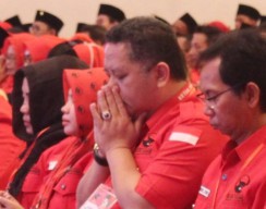 Whisnu Sakti Buana Tutup Usia, Ketua PDIP Surabaya: Kita Kehilangan Pejuang Partai yang Gigih!