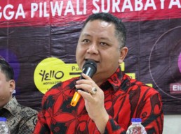 Mantan Wali Kota Surabaya Whisnu Sakti Buana Tutup Usia, Gus Hans: Almarhum Punya Prinsip dan Teguh!