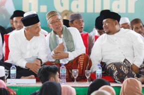 Gus Yusub: HISNU Bukan Tim Relawan PDIP, tapi Sama-sama Berjuang untuk Ganjar Presiden 2024!