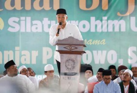 Dicapreskan PDIP Ganjar Tetap Kalah dari Prabowo di Jatim, HISNU: ARCI Harus Belajar Lagi soal Survei!