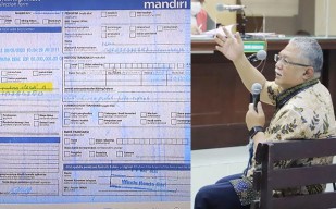 Beber Ada Aliran Rp 50 Juta ke Kadiskominfo di Sidang Sahat, JPU KPK Mulai 'Sambar' Pejabat Pemprov Jatim?