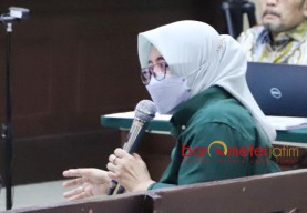 Wakil Ketua DPRD Jatim dari PKB Bantah Beri THR Rp 30 Juta, JPU KPK: Itu Hak Saksi, Kita Ikuti Alat Bukti!