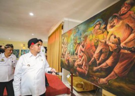 Mulai Menghangat! Di Ujung Jabatan Khofifah, Anak Muda Madura Dukung Fauzi Jadi Gubernur Jatim