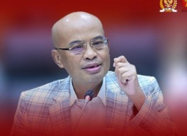 Desmond J Mahesa Tutup Usia, Ketua Gerindra Jatim: Dia Gabungan Keberanian dan Kecerdasan!