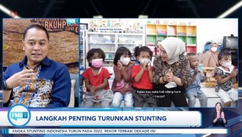 Pujian Selangit Kemenkes: Luar Biasa Surabaya, Bisa Turunkan Stunting Begitu Dahsyat!