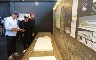 Melalui Festival Arsitektur, Bupati Banyuwangi Dorong Pembangunan Berkelanjutan