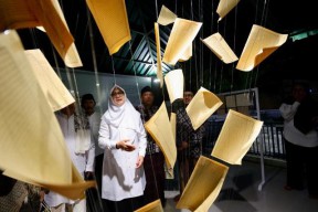 Festival Kitab Kuning di Banyuwangi, Kenalkan Warisan Keilmuan Ulama Nusantara ke Generasi Muda