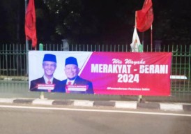 Tersebar Spanduk Jadi Pendamping Ganjar, LaNyalla Tak Ambisi Wapres: Saya Akan Jemput Takdir Jadi Presiden!