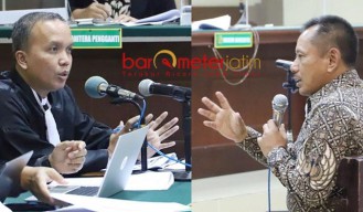 Eks Sekda Jatim Heru Tjahjono Dicecar Habis dalam Sidang Korupsi Hibah, JPU KPK: Saudara Berbelit-belit! Hakim: Kok Bertele-tele!