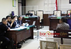 Main Sebut Anwar Sadad Ikut Pertemuan di Rumah Mendagri, Hakim Semprot Eks Sekdaprov Jatim Haru Tjahjono!