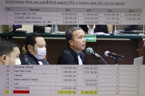 Jelang Sidang ke-3 Sahat, Menanti Terbongkar! Siapa 'Aspirator’ Pengelola Hibah Pokir DPRD Jatim hingga Rp 2,4 T?