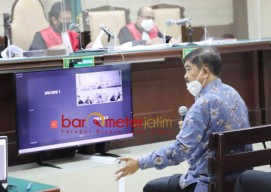 Sidang Korupsi Hibah, JPU KPK Ungkap Wakil Ketua DPRD Jatim dari Demokrat Transfer Rp 1,1 M ke Choirul Anam