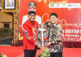 Bupati Sumenep Gadeng PLN Kebut Kelistrikan di Kepulauan, Mulai Tahun Ini Dihidupkan 16 Titik!