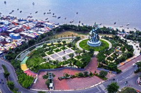 Surabaya Memasuki Usia 730 Tahun, Eri Cahyadi Pamer Perubahan dalam Setahun Terakhir