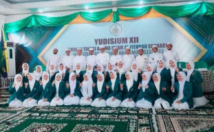 Gelar Yudisium XII, STAI Al Fithrah Surabaya Luluskan 40 Mahasiswa dari 5 Prodi