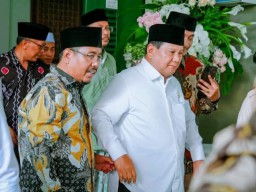 Elektabilitas Prabowo Babat Ganjar dan Anies, Anwar Sadad: Publik Jatim Cerdas, Tahu Sosok yang Pantas Dipilih!