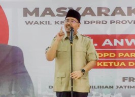 Ironis! Desa Tak Jauh dari SPAM Umbulan Alami Kekeringan, Anwar Sadad ke Pemprov Jatim: Segera Dropping Air Bersih