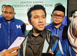 Minta Kader Demokrat se-Jatim Resapi Pidato Politik AHY, Emil Dardak: Putar sampai 14 Kali!