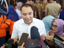 Elektabilitas Melesat Lewati Emil Dardak, SSC: Warga Surabaya Ingin Eri Cahyadi Naik Level Jadi Gubernur Jatim!