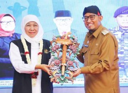 Survei ARCI: Elektabilitas Fauzi Makin Terkerek di Bursa Cagub Jatim, Kejar Khofifah Tempel Emil Dardak!