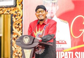 Bawa Sumenep Bangkit dari Pademi Covid-19, Bupati Fauzi Mainkan Jurus Diplomasi Wisata!