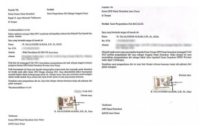 Lagi-lagi Pengurus Mundur: Blakblakan Ungkap Ada yang Tak Beres soal Pengelolaan Keuangan di Demokrat Jatim!