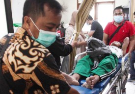 71 Warga Surabaya Keracunan Massal Usai Pesta Daging Kurban, Dinkes Gerak Cepat Tangani Korban!