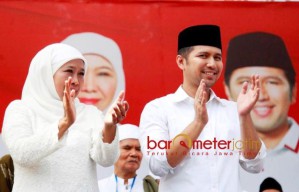 Elektabilitas Khofifah Belum Aman, Eks Relawan: Kalau Mau Gubernur Jatim Lagi Ya Ganti Pasangan di 2024!