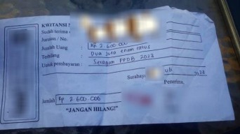 Komisi E DPRD Jatim: Siswa Sudah Masuk Sekolah kok Seragam Dikembalikan, Harusnya Khofifah Minta Maaf!