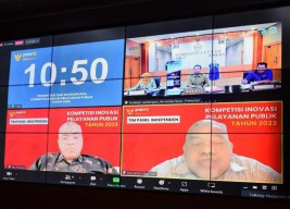 Pasar Online Lamongan Masuk Top 99 Inovasi Pelayanan Publik: 3 Tahun Layani 3.598 Pelanggan, Rekrut 5.805 Pedagang