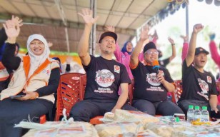 Bagikan 252.700 Paket Daging Kurban, PKS Jatim: Masyarakat yang Titipkan Hewan Kurbannya ke Kami Luar Biasa!