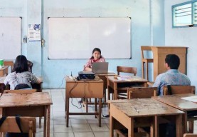 Miris Benar! SMP Swasta di Surabaya Ini Hanya Dapat 2 Murid Baru, 1 Mengundurkan Diri Lagi